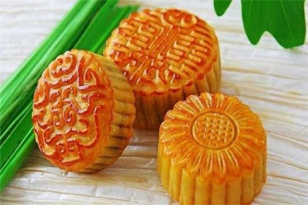 月饼