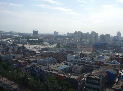 大连历史详细介绍（十五年前的大连掠影）(11)