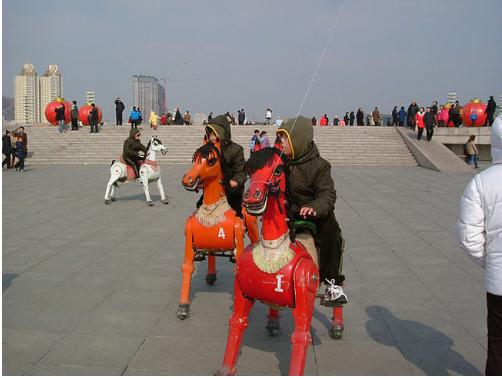 大连历史详细介绍（十五年前的大连掠影）(102)