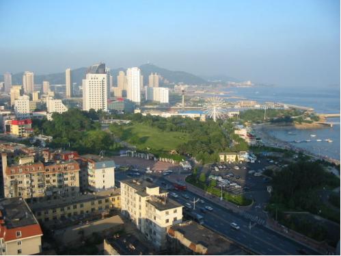 大连历史详细介绍（十五年前的大连掠影）(39)