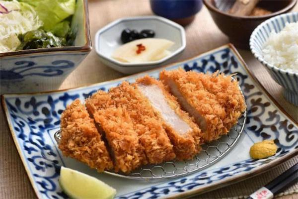 炸猪排的热量 炸猪排吃了会胖吗