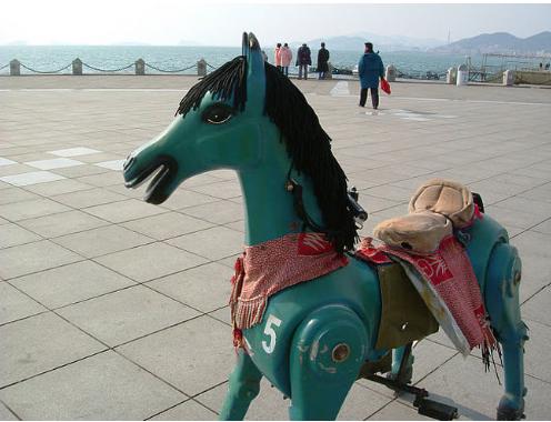 大连历史详细介绍（十五年前的大连掠影）(101)