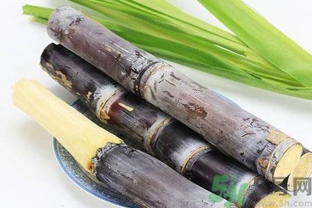 红薯和甘蔗能一起吃吗？红薯和甘蔗一起吃好吗？