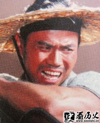 《水浒传》中的阮小五