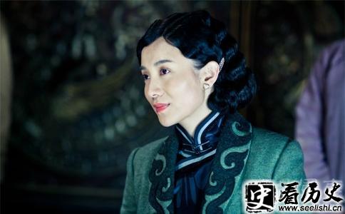 于凤至扮演者：宋佳