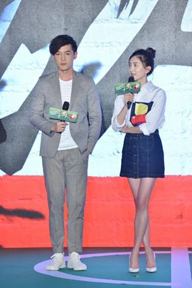 胡歌的妻子黄曦宁个人资料简介图片（胡歌和黄曦宁结婚的真相）-