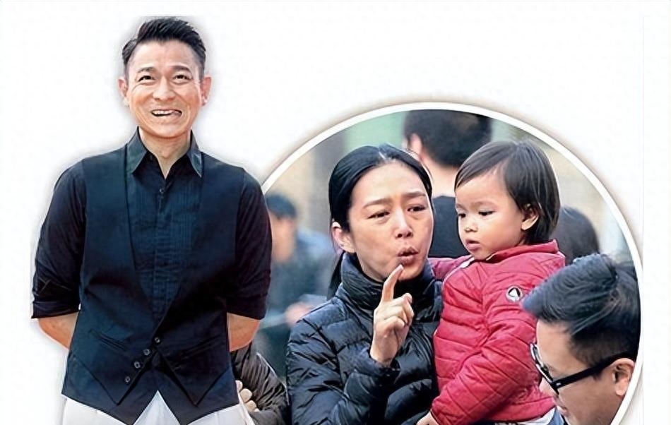 刘向蕙个人资料简介（刘德华女儿刘向蕙照片）-