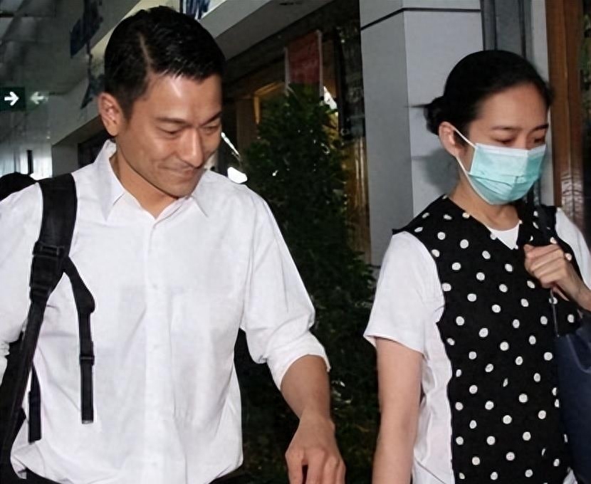 刘向蕙个人资料简介（刘德华女儿刘向蕙照片）-