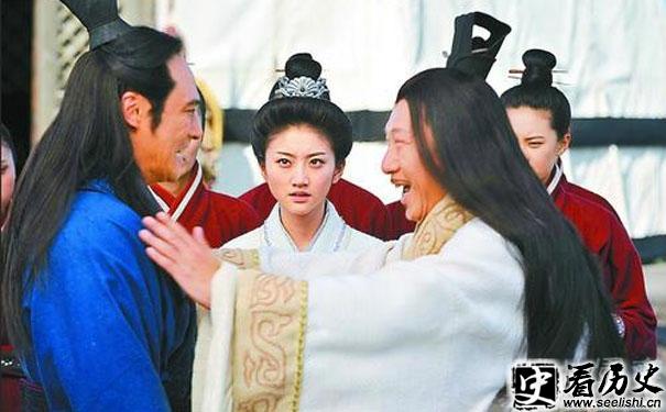 《战国》孙膑和庞涓剧照