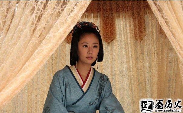 窦漪房的影视形象