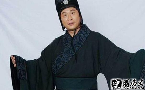 《神话》赵高剧照