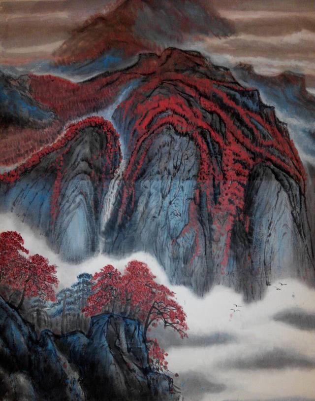 谭和平:一生只爱画虎