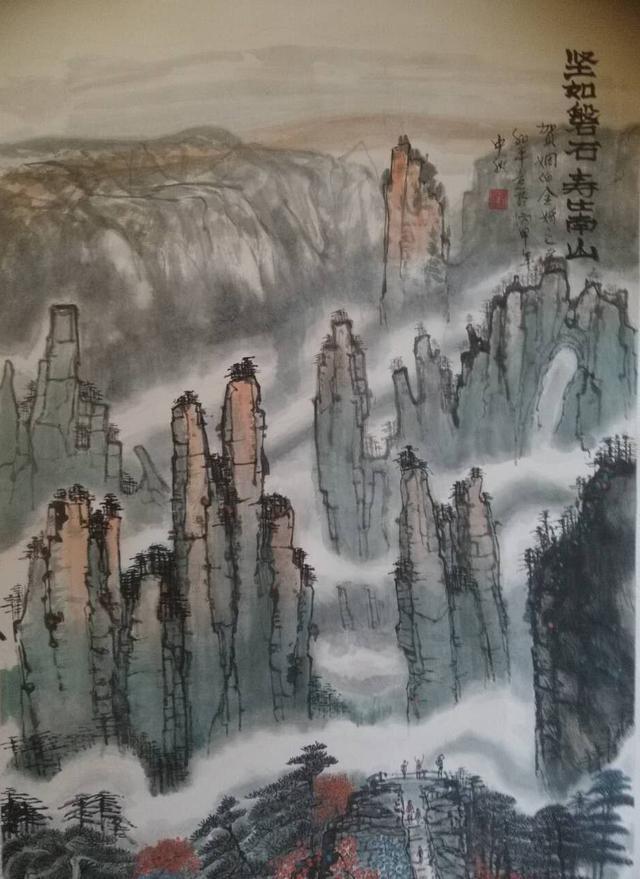 谭和平:一生只爱画虎