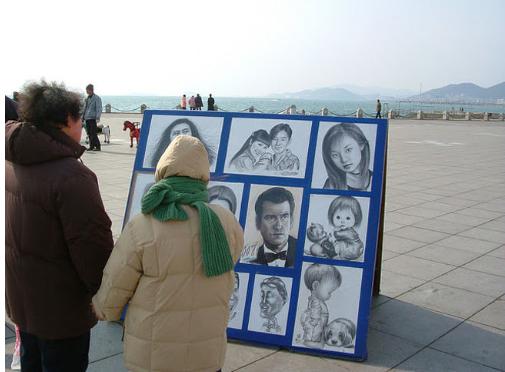 大连历史详细介绍(十五年前的大连掠影)(100)