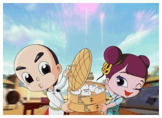 那些年少儿频道播放过的四部动画,90后还记得么