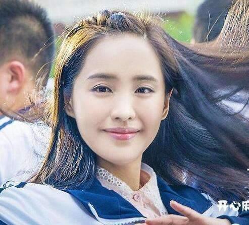 15个校服女神排行榜，陈妍希第六，刘亦菲第四，第一是她？