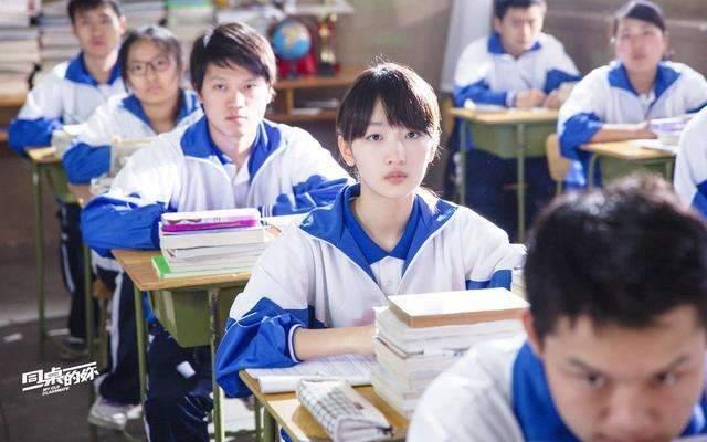 15个校服女神排行榜，陈妍希第六，刘亦菲第四，第一是她？