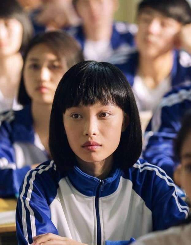 15个校服女神排行榜，陈妍希第六，刘亦菲第四，第一是她？