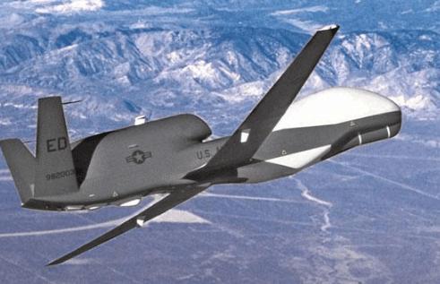 美国无人机被击落，指责并要求中方归还，中国：这锅我们不背