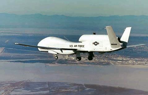 美国无人机被击落，指责并要求中方归还，中国：这锅我们不背