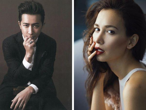 刘信达怒批韩庚：不配做卢靖姗男友，必须主动退出恋情