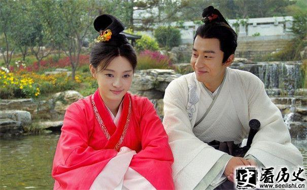 芈月传剧照