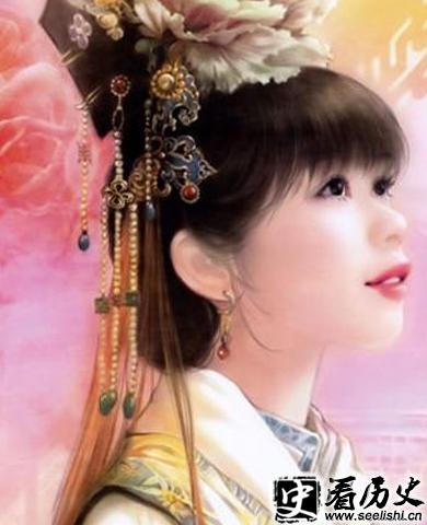 十公主网络形象