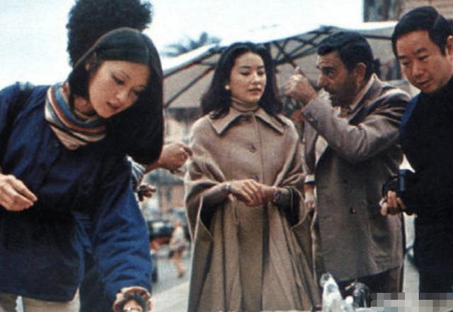 年轻时美貌惊艳四方，婚后淡出影坛，女儿没遗传到她的长相好遗憾