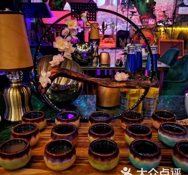 808音乐大篷车酒吧成都九眼桥酒吧文化代表