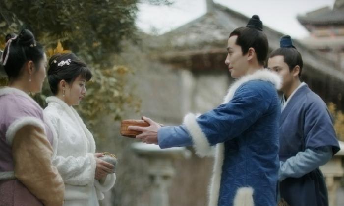 收视率上升，《知否知否》登顶热搜榜首，齐衡盛明兰有缘无分