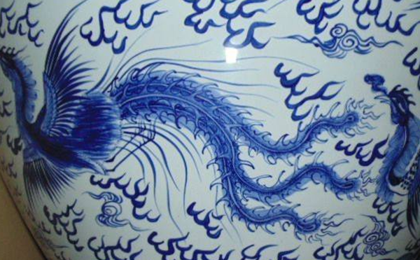 九凤是什么鸟?九凤有什么标记意思(平安快乐的九头神鸟)