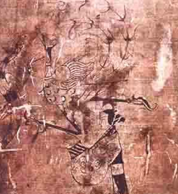 九凤是什么鸟?九凤有什么标记意思(平安快乐的九头神鸟)