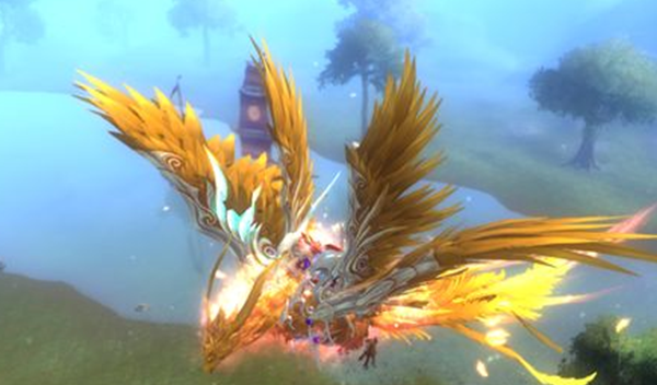 九凤是什么鸟?九凤有什么标记意思(平安快乐的九头神鸟)