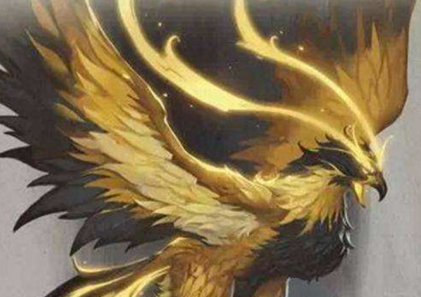 九凤是什么鸟?九凤有什么标记意思(平安快乐的九头神鸟)