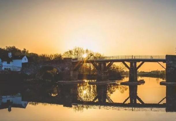 他们6年前买下一座桥,一年收过路费近100万!现在要710万卖出去