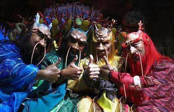 小白龙本来就是龙为啥还要进化龙池？居然是为了给现任龙王洗白？