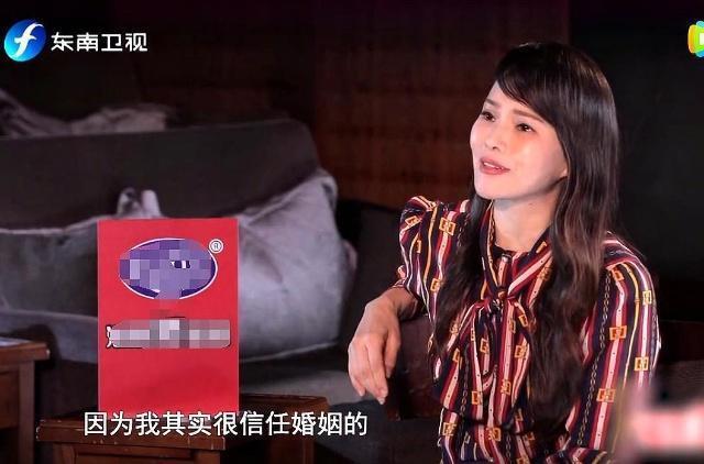 伊能静首谈与哈林婚姻,因不够智慧离婚,对前夫态度暴露自身修养