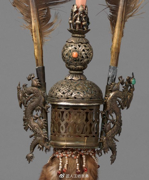 中国清代奢华战甲VS日本武士鬼面战甲，你更中意哪个？