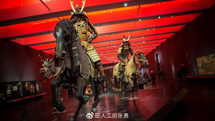 中国清代奢华战甲VS日本武士鬼面战甲，你更中意哪个？