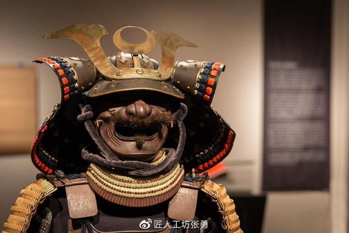 中国清代奢华战甲VS日本武士鬼面战甲，你更中意哪个？