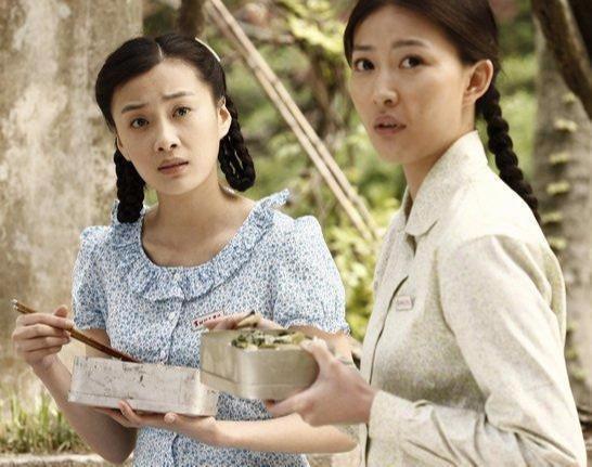 她曾受赵宝刚的欣赏，《奋斗》中就她没火，三次改名后因孙俪走红