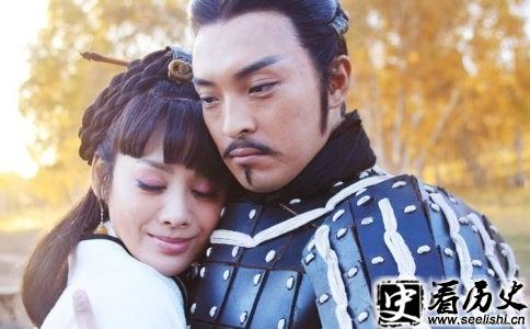 电视剧《大秦帝国》秦惠文王剧照