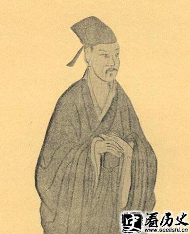 李延年画像