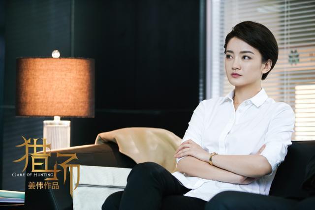 朱杰作品不多实力不容小觑，她塑造的萧雅、婉秋让人看一次就记住