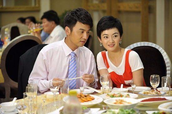 朱杰作品不多实力不容小觑，她塑造的萧雅、婉秋让人看一次就记住