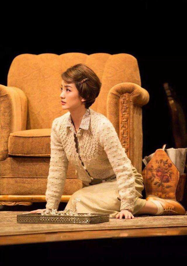 朱杰作品不多实力不容小觑，她塑造的萧雅、婉秋让人看一次就记住