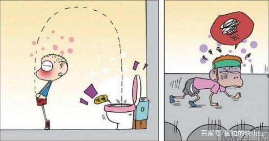 爆笑校园：呆头“背身嘘嘘”堪称一绝，巨型大厦“爬电梯”毁三观