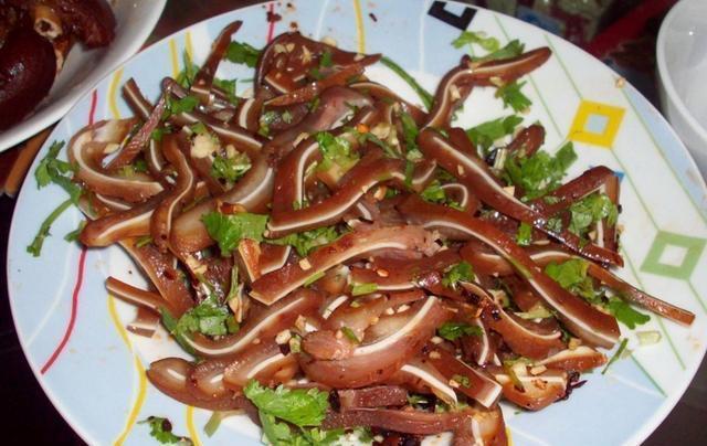 外婆做的家常菜, 每次看到这些菜都要比平常多吃两碗饭!