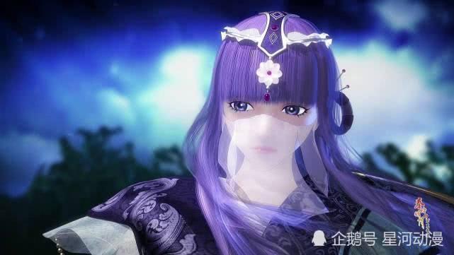 二次元中的三无少女，无法超越的始祖地位，还有国漫经典女神