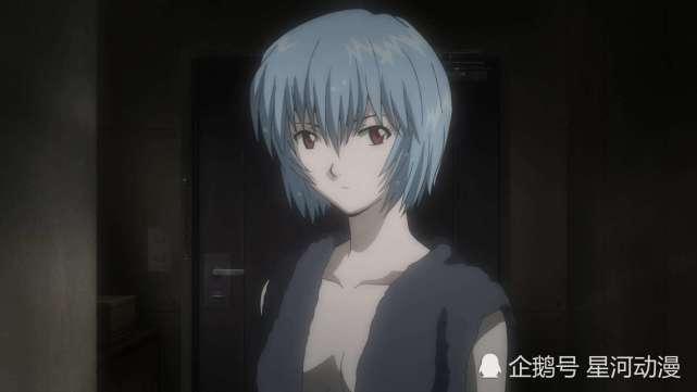 二次元中的三无少女，无法超越的始祖地位，还有国漫经典女神